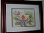 “Framed Water Lilly” Pastel Copyright Carolyn Miller