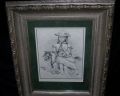 Framed First mount